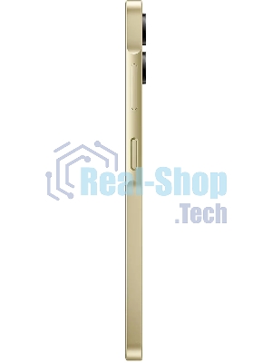 Смартфон Samsung Galaxy A06 SM-A065F 4/64Gb, золотистый