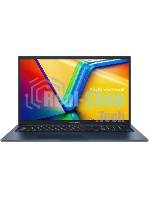 Ноутбук ASUS VivoBook 17 X1704VA-AU982 Intel Core 5 120U 1400MHz/17.3