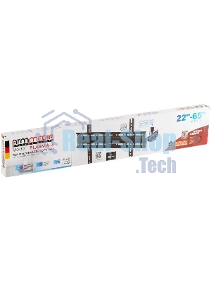 Кронштейн для телевизора Arm Media PLASMA-3 new черный, 22