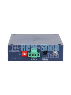 Коммутатор Dahua DH-CHS4206-4ET-60, 2×1 Гбит/с, управляемый