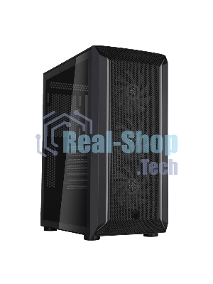 Компьютерный корпус Silverstone G41FA511ZBG0020 High airflow ATX gaming chassis with excellent cooling potential High airflow ATX gaming chassis with excellent cooling potential