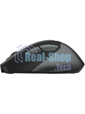 Мышь беспроводная A4Tech Fstyler FB45CS Air2 серый, 2000 dpi, радиоканал, Bluetooth, USB, кнопки - 7