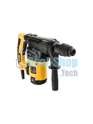 Перфоратор Denzel RHV-1050-38-max, SDS-plus, 1050 Вт, 10 Дж, от сети