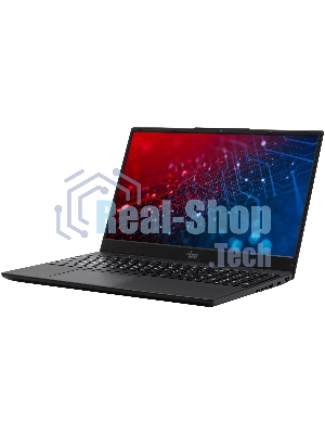 Ноутбук IRU Tactio 15ALG Core i3 1215U 8Gb SSD 256Gb Intel UHD Graphics 15.6