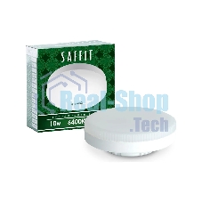 Лампа светодиодная SAFFIT SBGX5310 (55229) 10Вт GX53 дневной таблетка Лампа светодиодная SAFFIT SBGX5310 (55229) 10Вт GX53 дневной таблетка