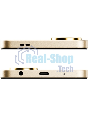 Смартфон Poco C71 RU 4/128Gb золотистый