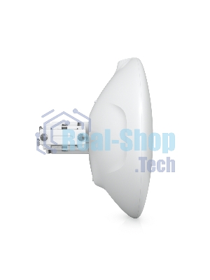 Точка доступа Wi-Fi Ubiquiti UISP Wave Long-Range Абонентское радиоустройство 60 ГГц (с резервированием 5 ГГц), UISP Wave Technology, 46 дБи