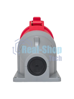 Розетка стационарная наружная EKF 125 ps-125-32-380-PRO PROxima 3Р+РЕ+N 32А 380В IP44