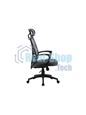 Кресло Cactus CS-MC414-BK черный, сетка