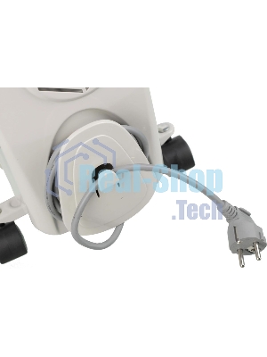 Масляный радиатор Vitek VT-1704 W белый