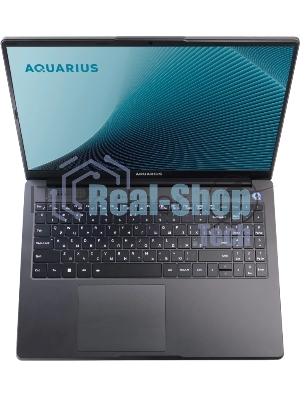 Ноутбук Aquarius Cmp NE356 Ryzen 5 6600H 8Gb SSD 256Gb 16