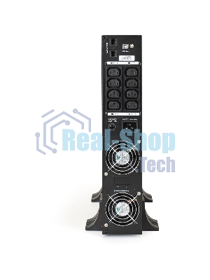 Источник бесперебойного питания Pure Sine Wave ExeGate SinePower UHB-3000.LCD.AVR.C13.RJ.USB.2U 3000VA/2400W,8*C13,RM/Tower