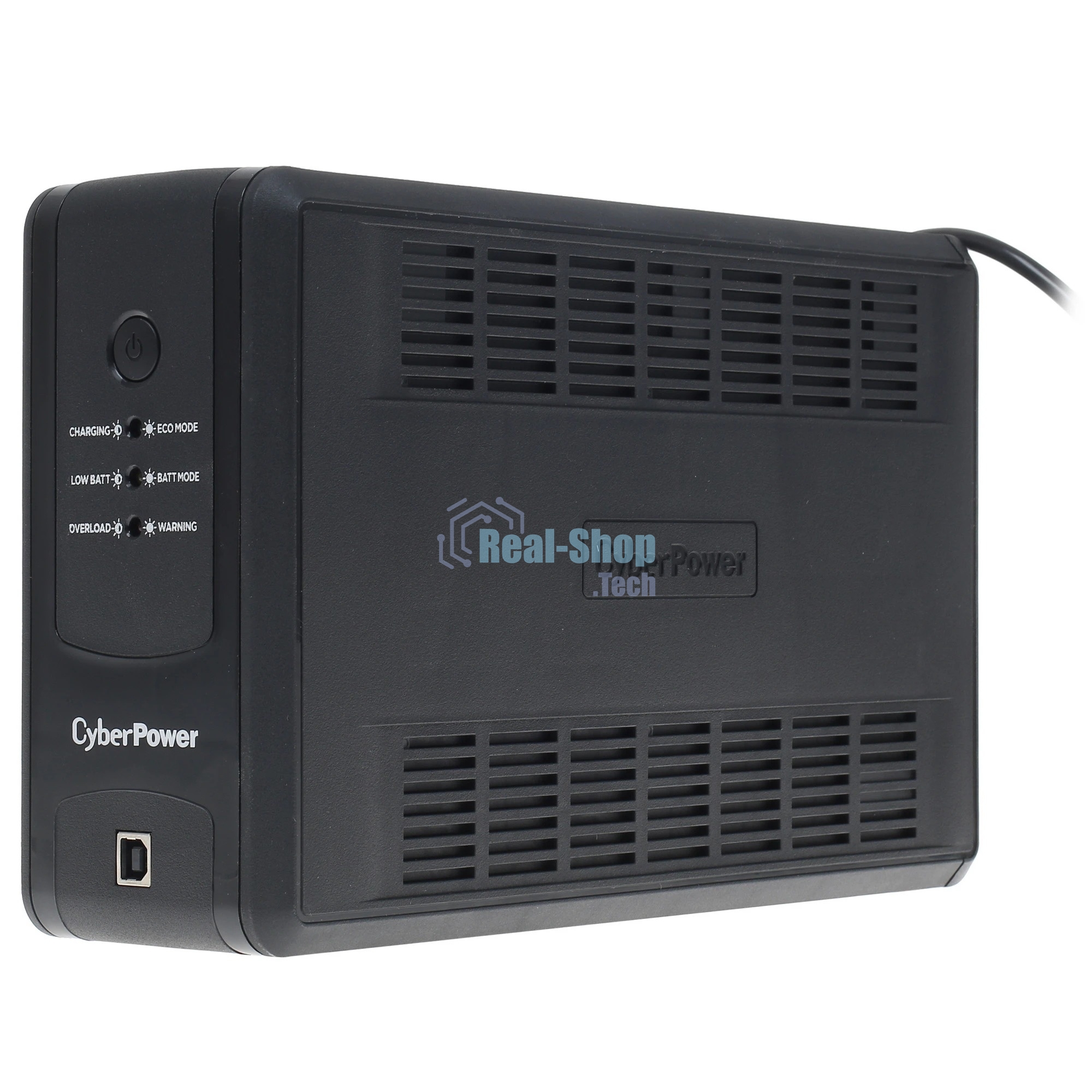 Источник бесперебойного питания CyberPower UT650EG/650 ВА/360 Вт/3 х CEE 7 (евророзетка)
