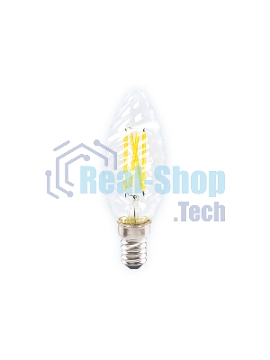 Светодиодная лампа Ambrella light 202124 Filament LED C35 6W E14 4200K (50W) 220-240V