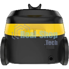 Пароочиститель Timberk T-STCF70 желтый, напольный, 2100 Вт, 200 г/мин, 1500 мл