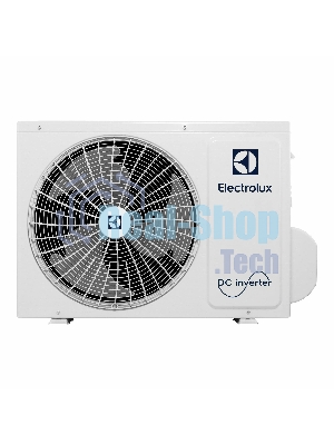 Наружный блок сплит-системы Electrolux EACS/I-09HAL/N8/out инвертор, 9000 BTU, 25 м², охлаждение, обогрев, осушение