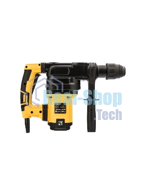 Перфоратор Denzel RHV-1050-38-max, SDS-plus, 1050 Вт, 10 Дж, от сети