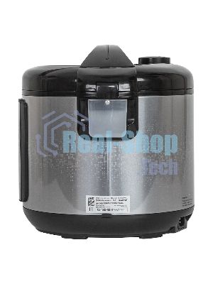 Мультиварка JVC JK-MC501 5 л, 860 Вт, серебристый/черный, металл