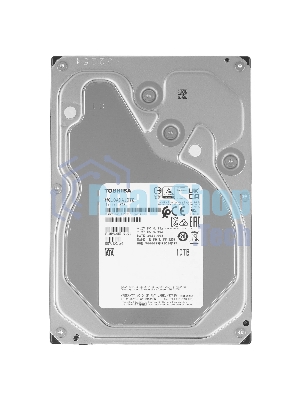Жесткий диск Toshiba MG10, 10Tb Series 3,5