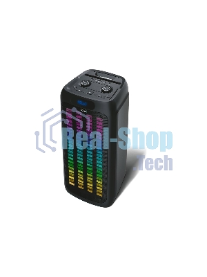 Портативная Bluetooth-колонка BQ PBS1010 черный 80 Вт