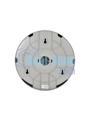 Диспенсер туалетной бумаги Рuff-7145Bl черный, с замком, ABS-пластик