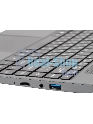 Ноутбук IRU Tactio 14ALH Core i5 1235U 16Gb SSD 512Gb Intel Iris Xe graphics 14