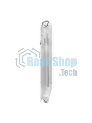 Радиатор алюминиевый Royal Thermo Revolution A 500 - 6 секц.