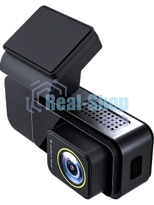 Видеорегистратор Digma FreeDrive 950DW, 3840x2160, 3.2