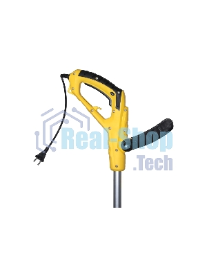 Триммер электрический Huter GET-320, от сети, 600 Вт