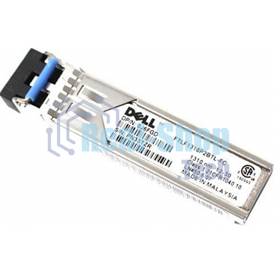 Трансивер DELL 2xSFP Transceivers, FC32, 32GB, for ME4/ME5, Customer Kit