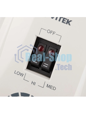 Масляный радиатор Vitek VT-1704 W белый