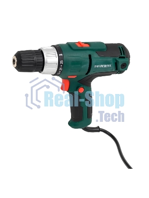 Дрель-шуруповерт FAVOURITE ID 600/2S, 600 Вт, 27 Нм, щеточный