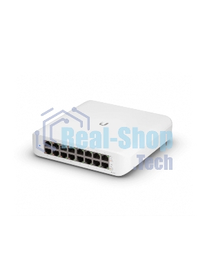 Коммутатор UniFi Desktop 16Port Gigabit Switch with PoE