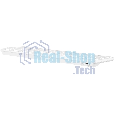 Клавиатура A4Tech Fstyler FBK27C AS белый USB беспроводная BT/Radio slim Multimedia (FBK27C AS)