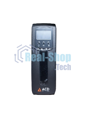 Источник бесперебойного питания (ИБП) ACD PW-Slim 1000