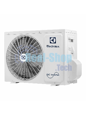 Наружный блок сплит-системы Electrolux EACS/I-09HAL/N8/out инвертор, 9000 BTU, 25 м², охлаждение, обогрев, осушение