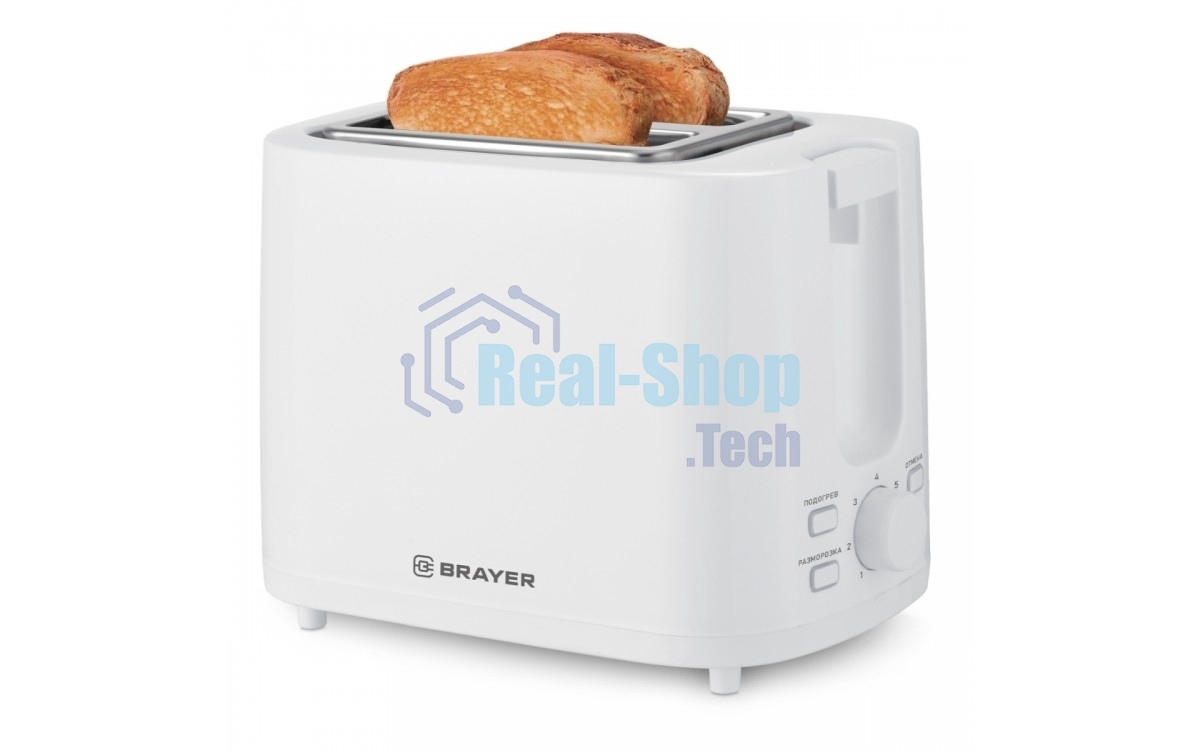 Тостер BRAYER BR2107
