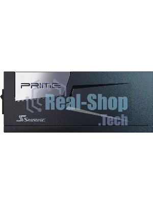 Блок питания Seasonic ATX 1300W PRIME TX-1300 Gen.5 80 PLUS titanium (20+4pin) APFC 135мм fan 18xSATA Cab Manag RTL