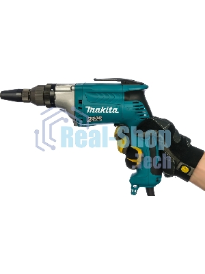 Дрель-шуруповерт Makita FS2700, 570Вт, 32 Нм, щеточный