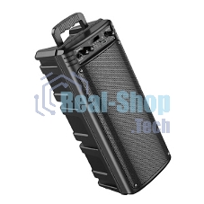Минисистема HOCO BS52 черный