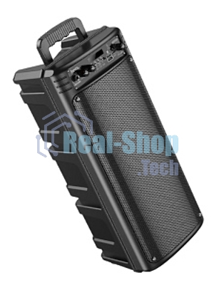 Минисистема HOCO BS52 черный