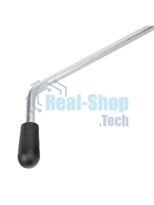Домкрат ромбический Сибртех 1,2т, 100-350 мм