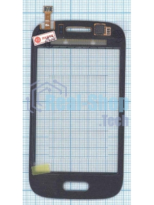 Сенсорное стекло (тачскрин) для Samsung Galaxy Young GT-S6310 GT-S6312, белое