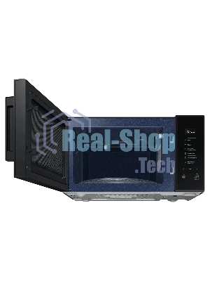 Микроволновая печь Samsung MG30T5018AK/BW черный, 30 л, 900 Вт, переключатели - сенсор