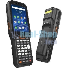 Терминал сбора данных Urovo RT40S (RT40S-SS5X13E4031HQ) 2D Image Zebra SE4750 SR, 4/64 ГБ, Android 13, Bluetooth, WiFi, NFC, USB Type-C, MicroSD, GPRS, WCDMA, SIM, 2G, 3G, 4G, 5G, 4 