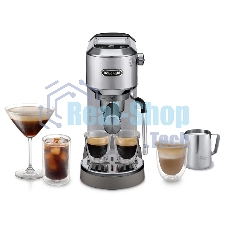 Кофеварка рожковая Delonghi EC890.M