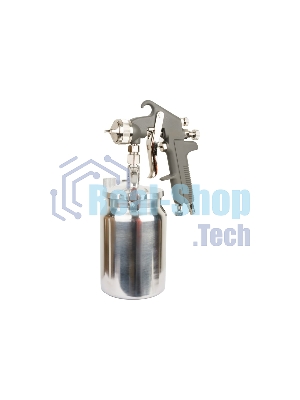 Краскораспылитель FUBAG BASIC S1000/1.8 HP 110105 160л/мин 3.5 бар нижний бачок 1л 1.8мм