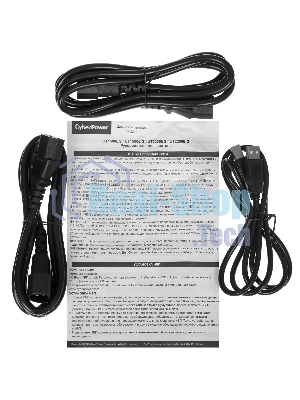 Источник бесперебойного питания CyberPower UT2200EIG/2200 ВА/1320 Вт/6 х IEC 320 C13 (компьютерная)