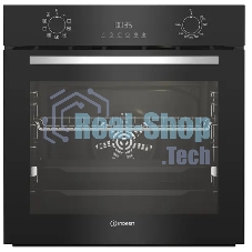 Духовой шкаф электрический Indesit IFE 4841 J BL черный