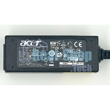 Блок питания (сетевой адаптер) для ноутбуков Acer 19V 1,58A 5.5x1.7, OEM